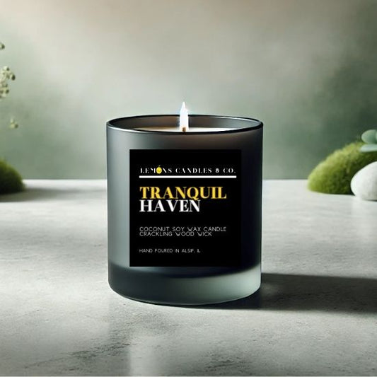 Tranquil Haven Candle