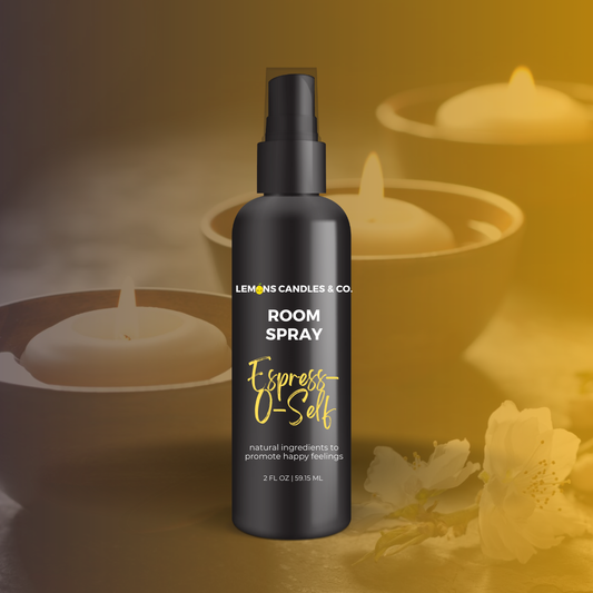 Espress-O-Self Room Spray