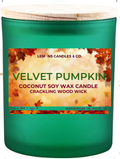 Fall Candles - Velvet Pumpkin