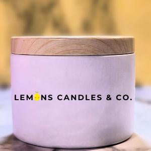 Breathe Easy Candle